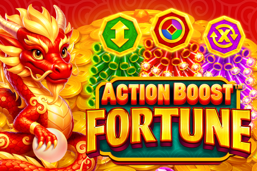 Action Boost Fortune Demo Slot