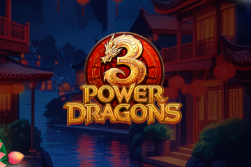 3 Power Dragons slot by AvatarUX - 96% RTP
