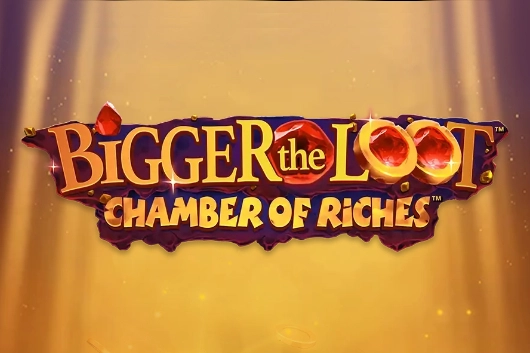 Bigger the Loot Chamber of Riches slot by Light & Wonder