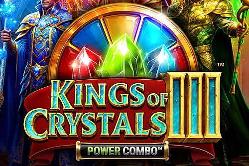 Kings of Crystals 3 Power Combo slot by All41Studios
