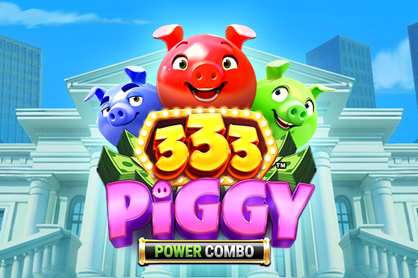 333 Piggy Power Combo Demo Slot