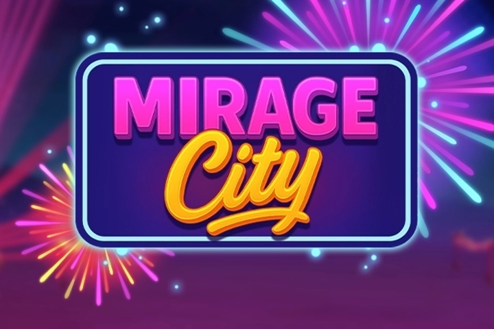 Mirage City slot by Ace Roll - 96.31% RTP