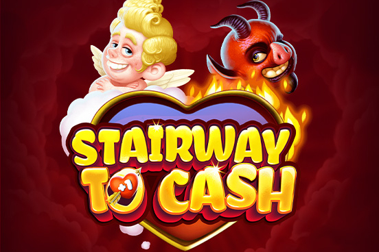 Stairway To Cash Demo Slot