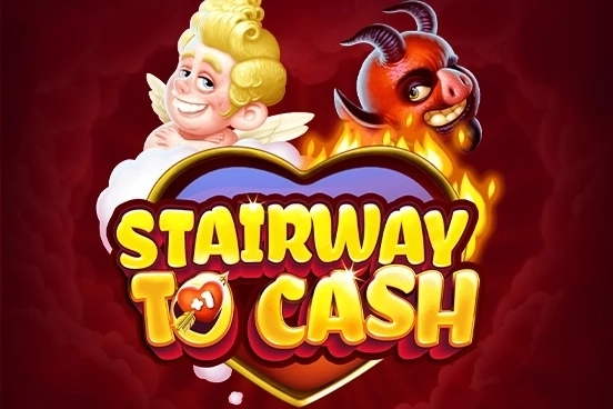 Stairway To Cash slot by Ricochet