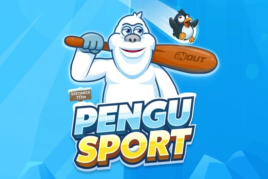 Pengu Sport slot by InOut