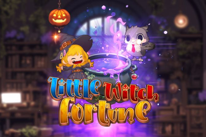 Little Witch Fortune Demo Slot