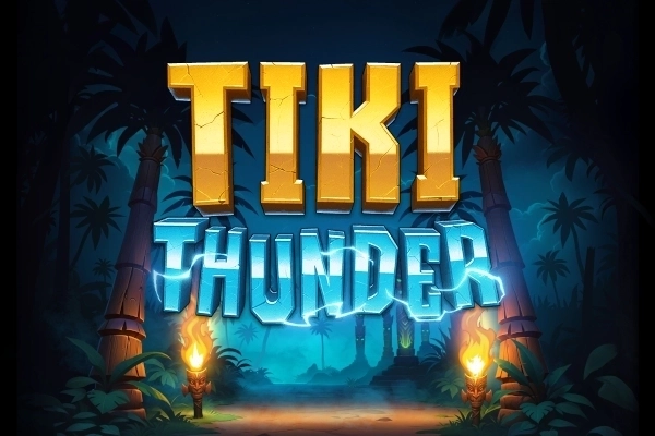 Tiki Thunder Demo Slot