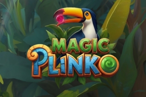Magic Plinko slot by Ludo Land