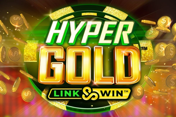 Hyper Gold slot by Gameburger Studios