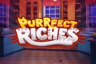 Purrfect Riches slot by Octavian Gaming