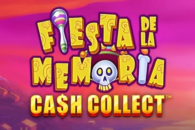 Fiesta de la Memoria Cash Collect slot by Playtech