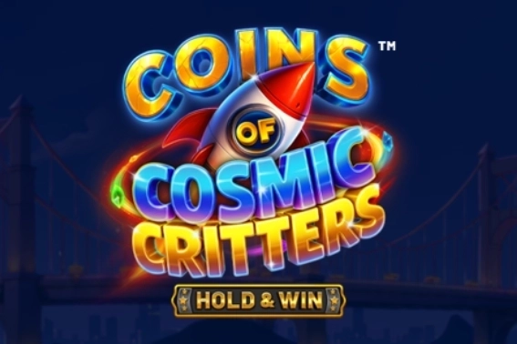 Coins of Cosmic Critters slot by Betsoft