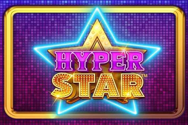 Hyper Star slot by Gameburger Studios