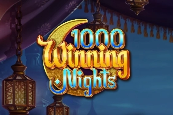 1000 Winning Nights slot by Playnetic