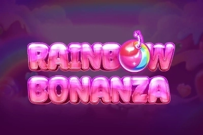 Rainbow Bonanza slot by Clawbuster