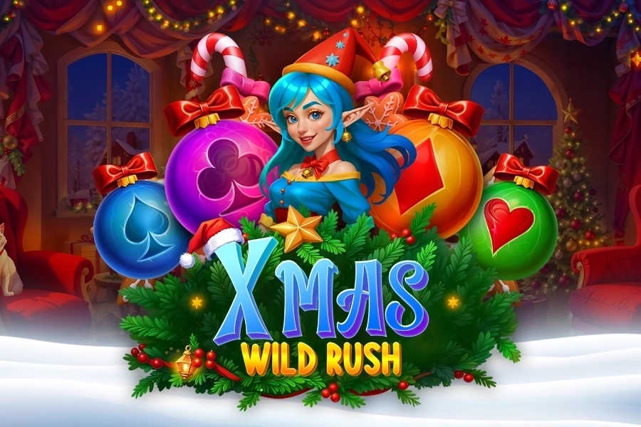 Xmas Wild Rush Demo Slot