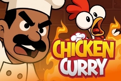 Chicken Curry slot by PoggiPlay - 96% RTP