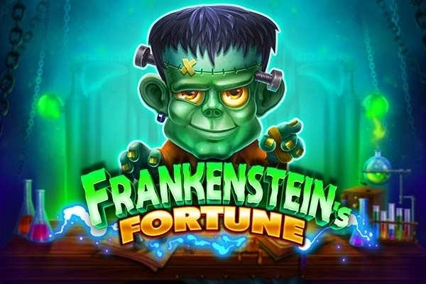 Frankenstein's Fortune slot by Blueprint Gaming