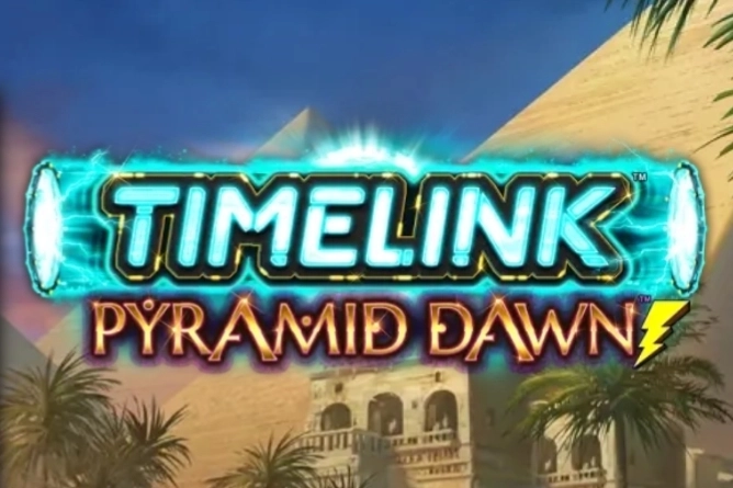 Timelink Pyramid Dawn slot by Lightning Box Games