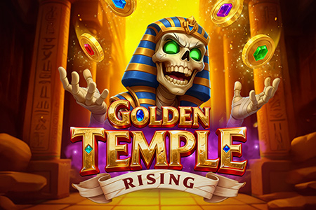 Golden Temple Rising Demo Slot