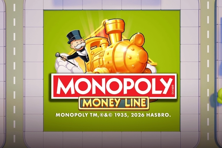 Monopoly Money Line slot by NetEnt - 96.18% RTP
