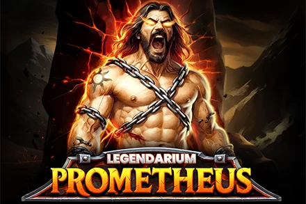 Legendarium: Prometheus Demo Slot