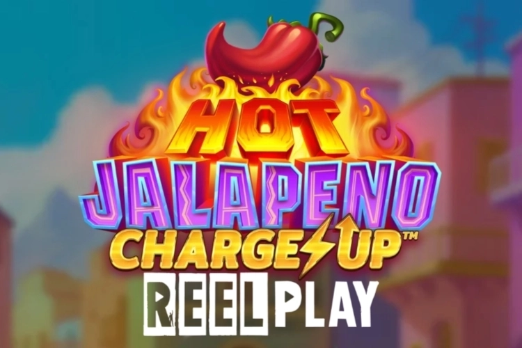Hot Jalapeno Charge Up slot by ReelPlay