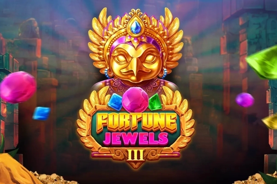 Fortune Jewels 3 slot by FastSpin