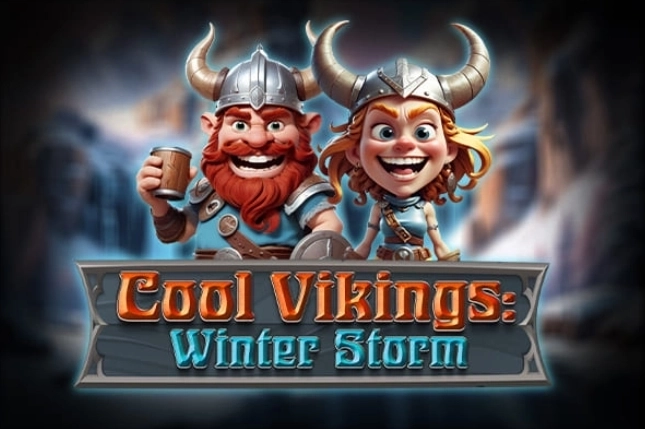 Cool Vikings: Winter Storm slot by SlotoLand