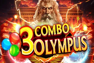3 Combo Olympus slot by Funky Games