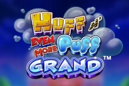 Huff N' Even More Puff Grand slot by Light & Wonder - 96% RTP