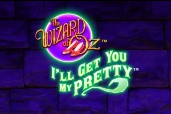 The Wizard of Oz I'll Get You My Pretty Demo Slot