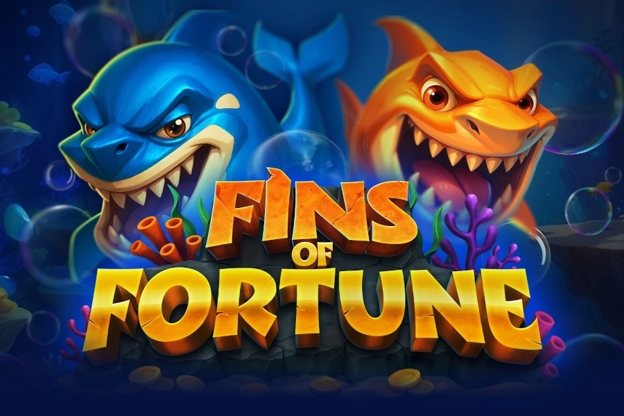 Fins of Fortune Demo Slot