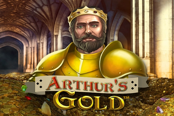 Arthur's Gold slot by Gold Coin Studios