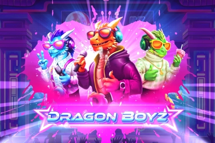 Dragon Boyz slot by Red Tiger Gaming - 96.11% RTP