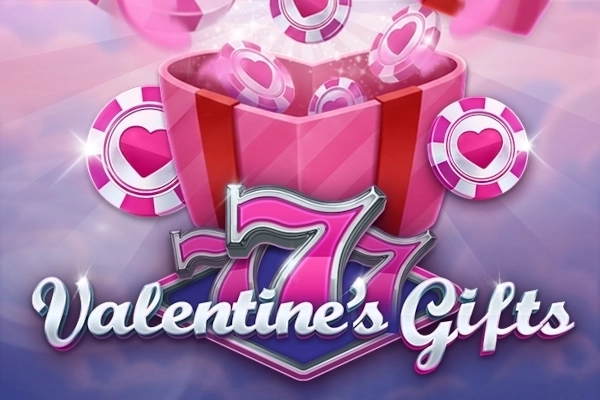 777 Valentine's Gifts slot by BF Games