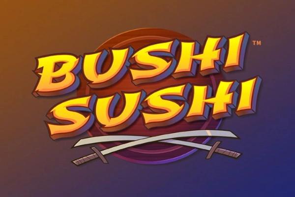 Bushi Sushi slot by Gold Coin Studios