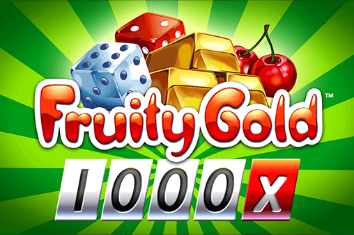 Fruity Gold 1000 slot by SYNOT Games
