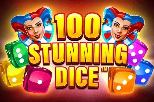 100 Stunning Dice slot by SYNOT Games