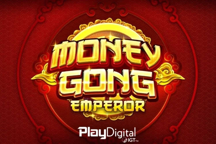 Money Gong Emperor slot by IGT