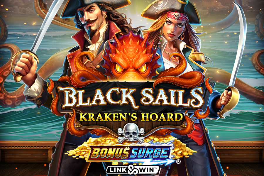 Black Sails: Kraken's Hoard Demo Slot