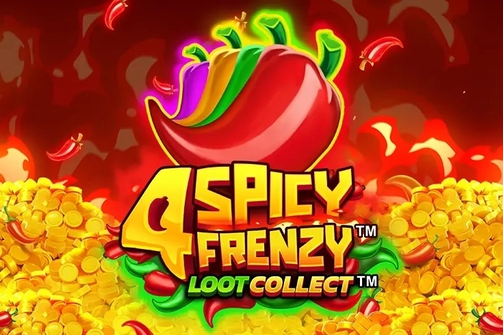 4 Spicy Frenzy Loot Collect Demo Slot