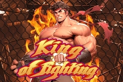 King of Fighting slot by KA Gaming