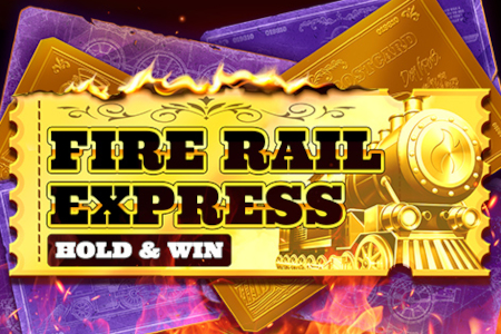 Fire Rail Express: Hold & Win slot by OctoPlay