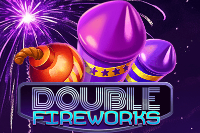 Double Fireworks slot by KA Gaming