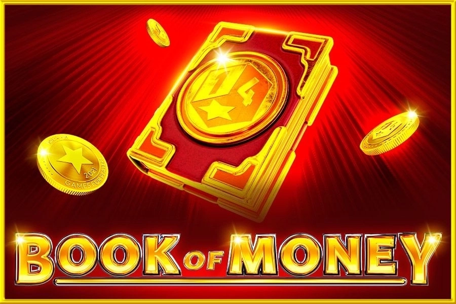 Book of Money slot by 1spin4win - 97.1% RTP