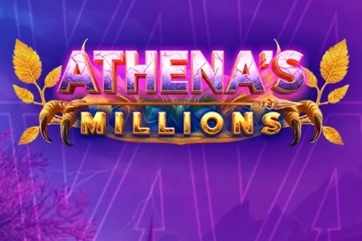 Athena's Millions slot by Arrow's Edge