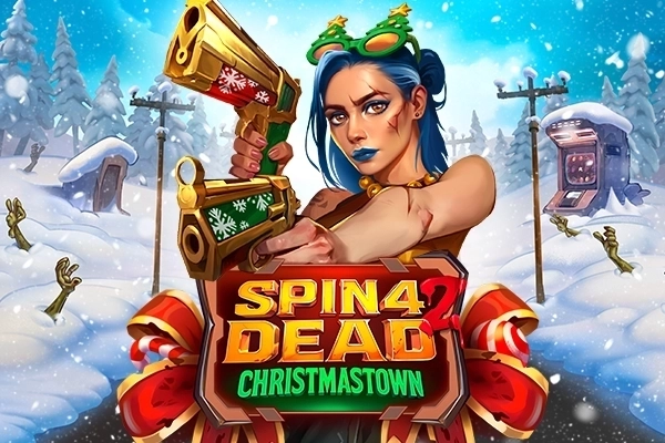 Spin 4 Dead 2: Christmastown Demo Slot