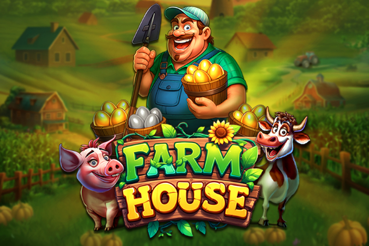 Farm House Demo Slot