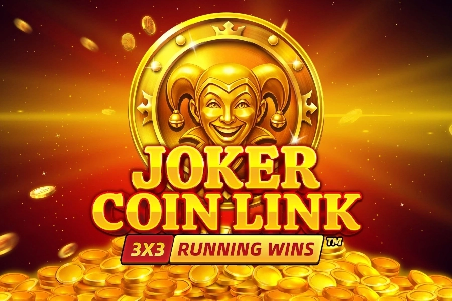 Joker Coin Link slot by Fugaso